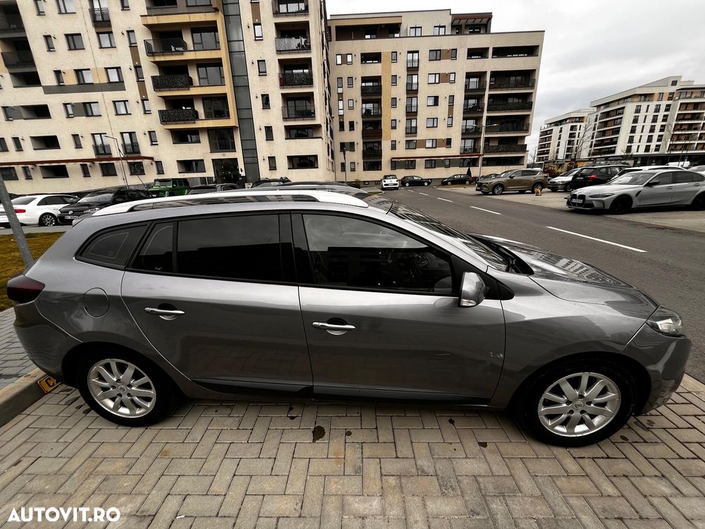 Renault Megane 1.5 dCi Dynamique - 2