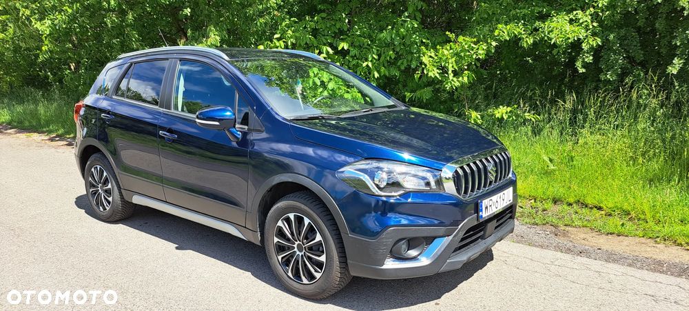 Suzuki SX4 S-Cross 1.4 Boosterjet Hybrid Comfort - 1