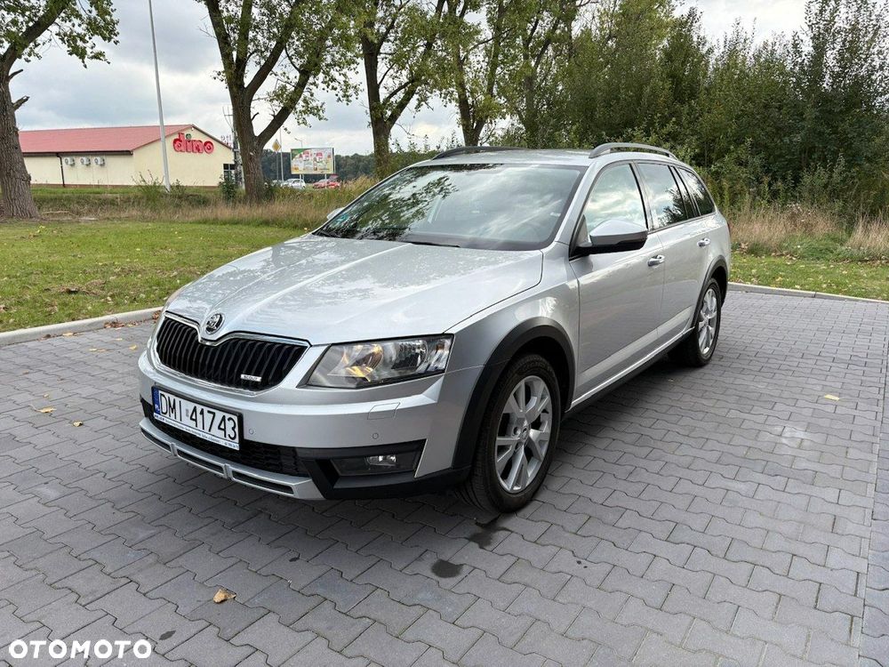 Skoda Octavia 2.0 TDI (Green tec) 4x4 Ambition - 7