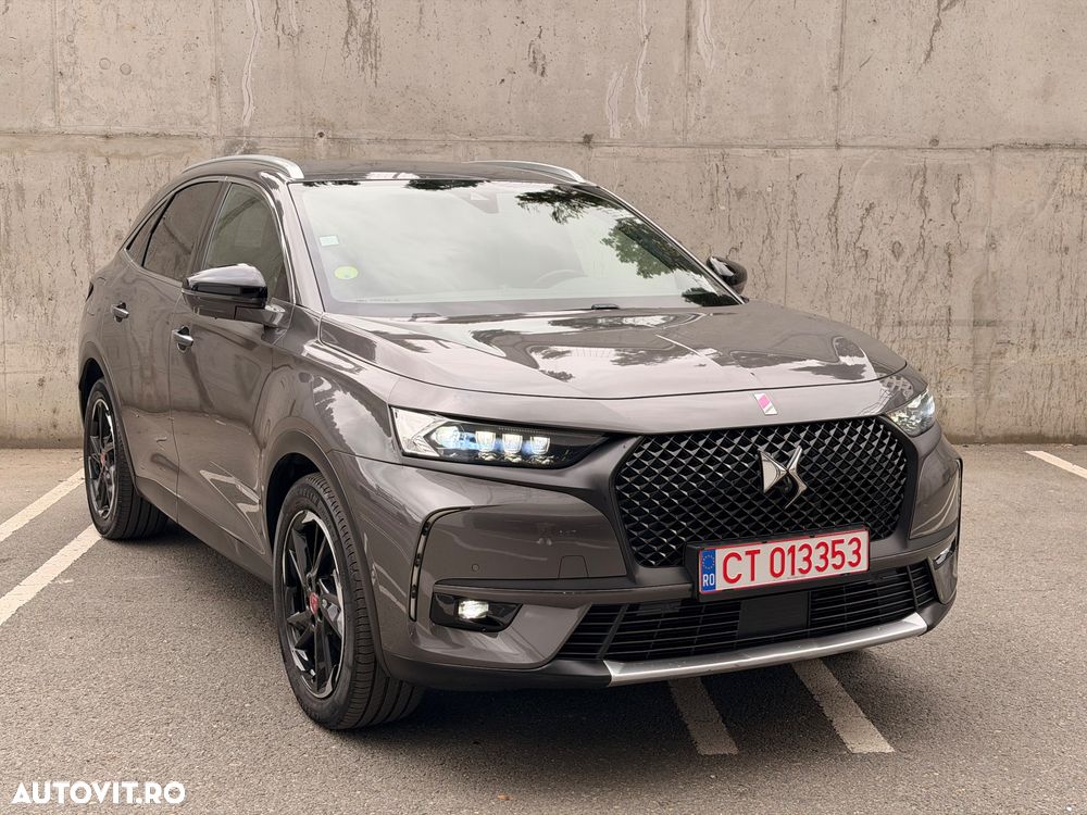 DS Automobiles DS 7 Crossback - 3