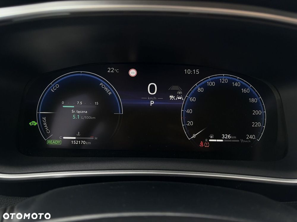 Toyota Corolla 2.0 Hybrid Comfort - 18