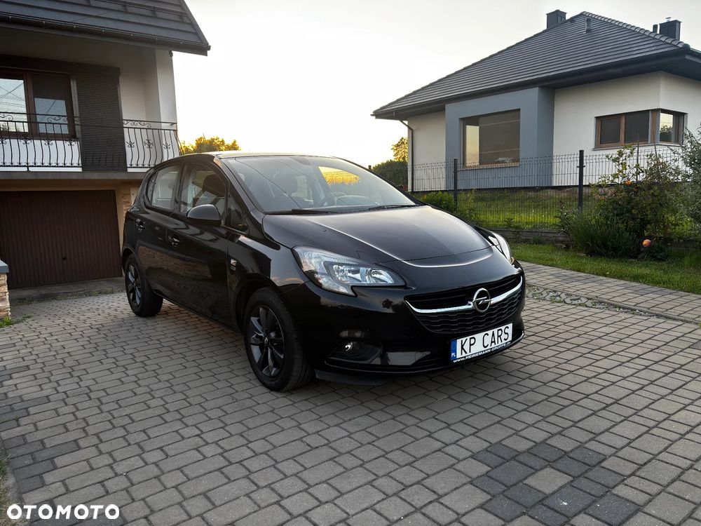Opel Corsa 1.2 Edition - 7