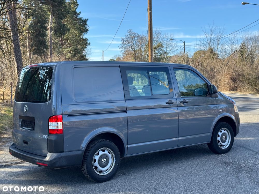 Volkswagen Transporter L1H1 Mixt - 10