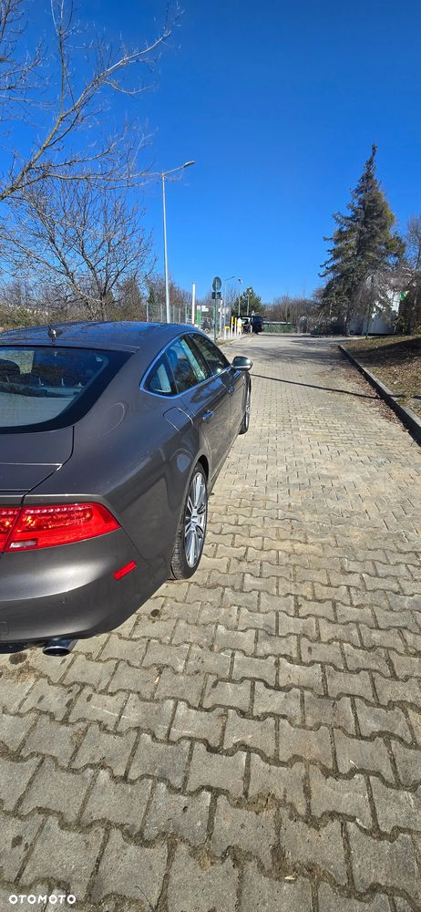 Audi A7 Sportback - 21