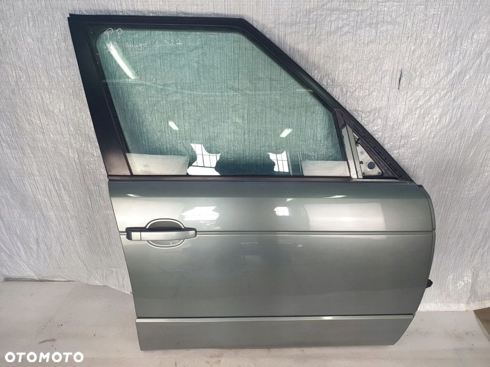 RANGE ROVER VOUGE L322 DRZWI PRAWY PRZÓD KOMPLETNE - 2