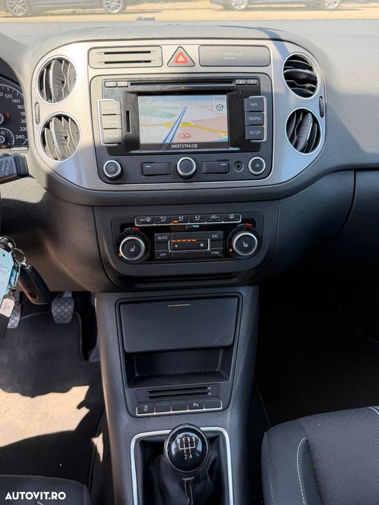 Volkswagen Golf Plus - 8