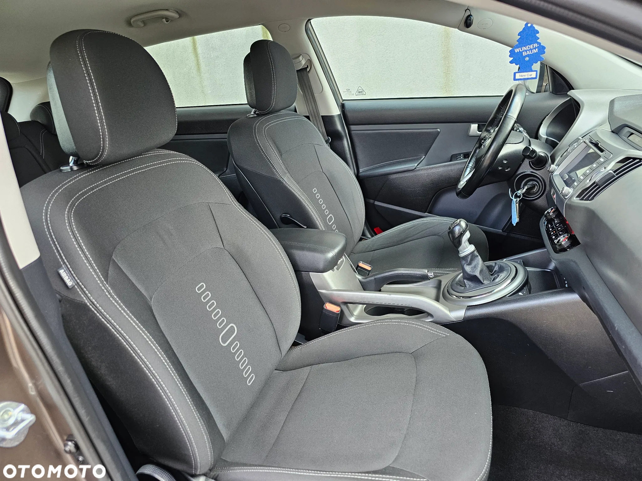 Kia Sportage 1.7 CRDI Business Line 2WD - 22