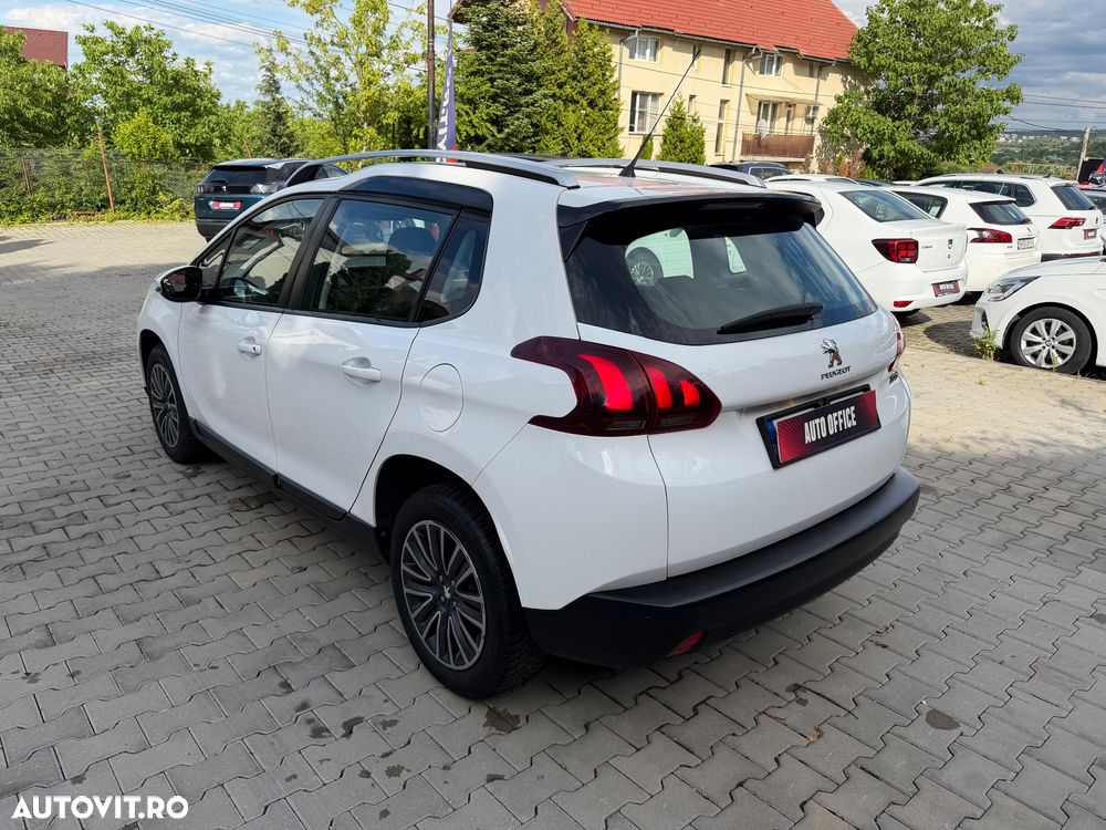 Peugeot 2008 1.6 BlueHDi FAP Active - 4