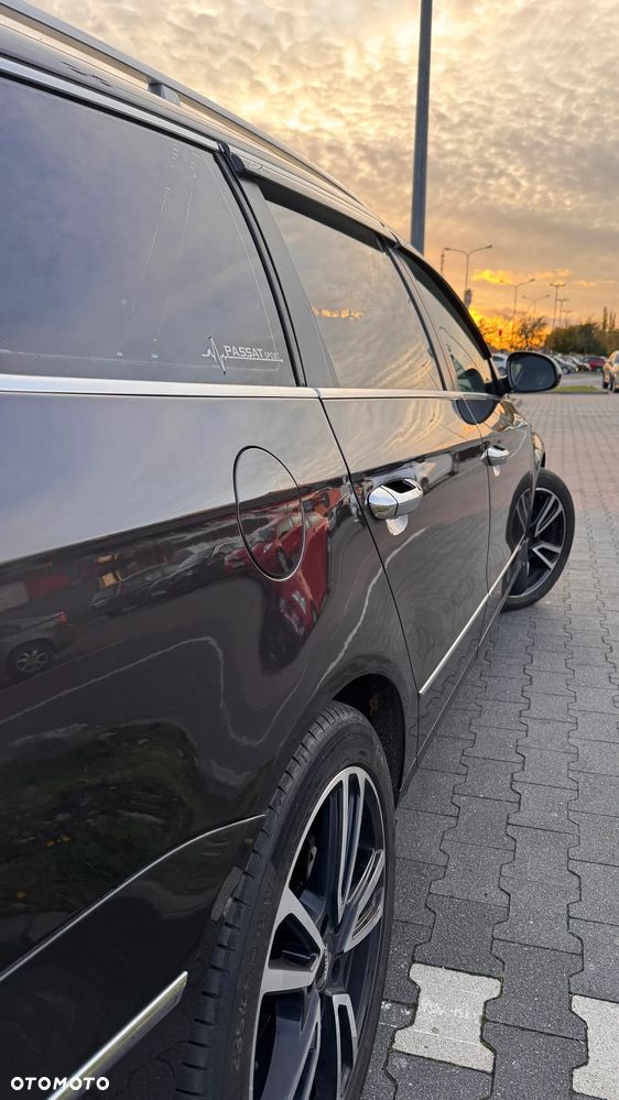 Volkswagen Passat 2.0 TDI Highline DSG - 11