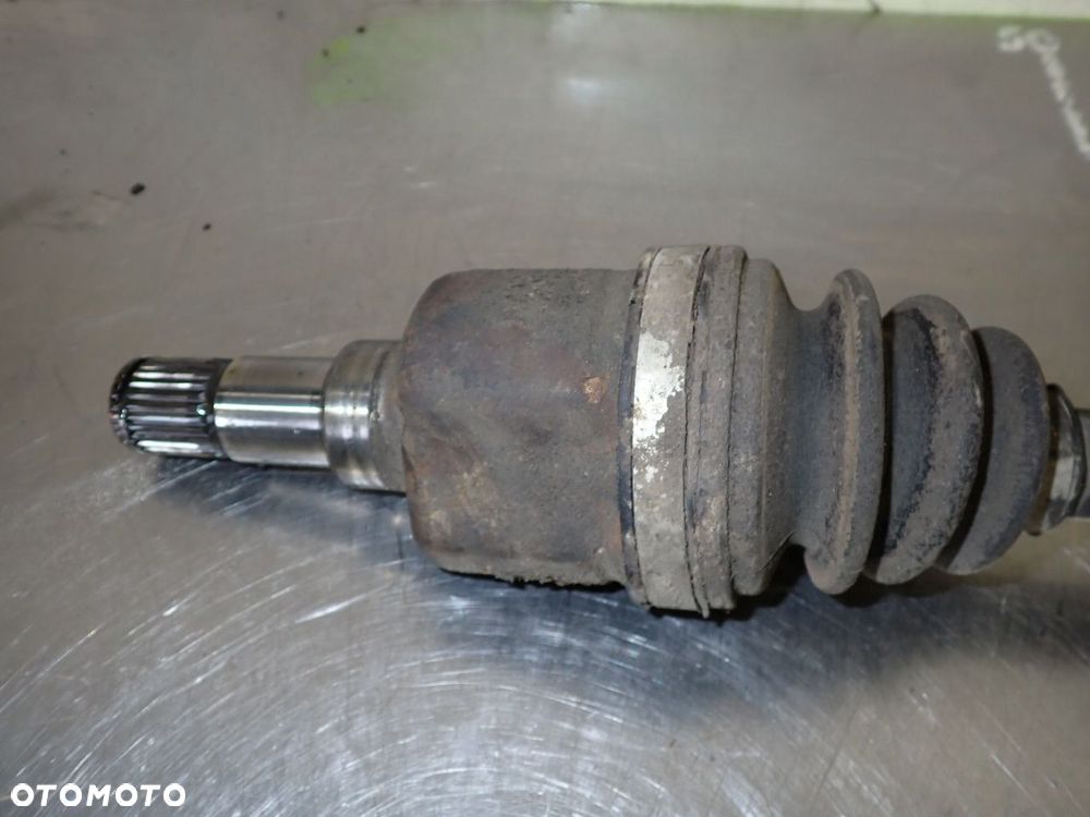 PÓŁOŚ LEWA FORD FOCUS MK2 LIFT 2.0 - 3