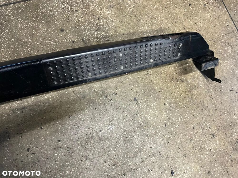 Zderzak tylny Land Rover Discovery 1 I 300Tdi 1994-98 - 4