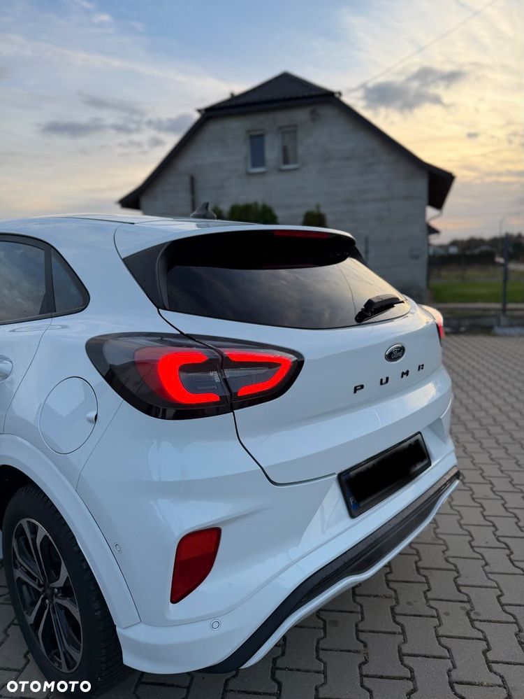 Ford Puma 1.0 EcoBoost Hybrid ST-LINE - 7