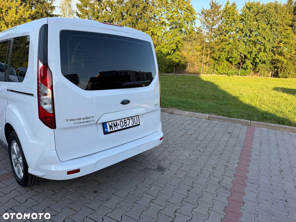 Ford Transit Connect - 7