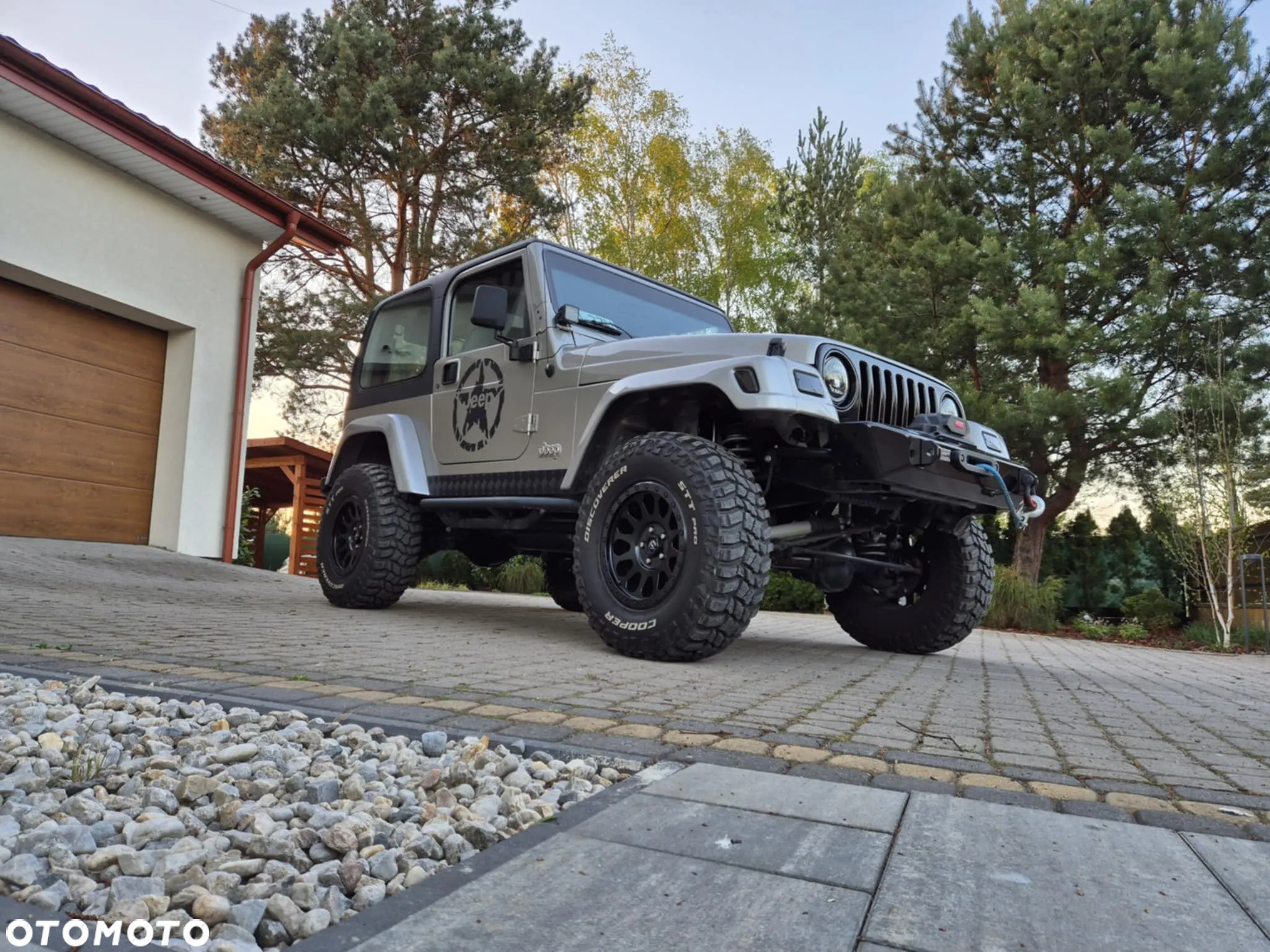 Jeep Wrangler 4.0 Sahara - 15