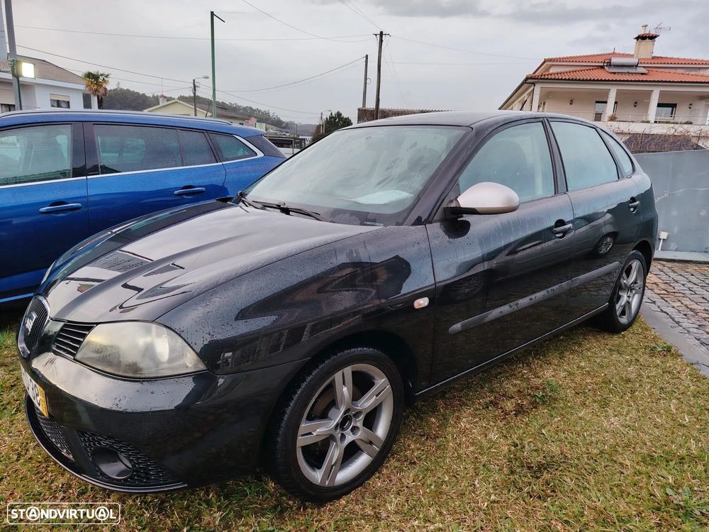 SEAT Ibiza 1.2 12V Reference - 2