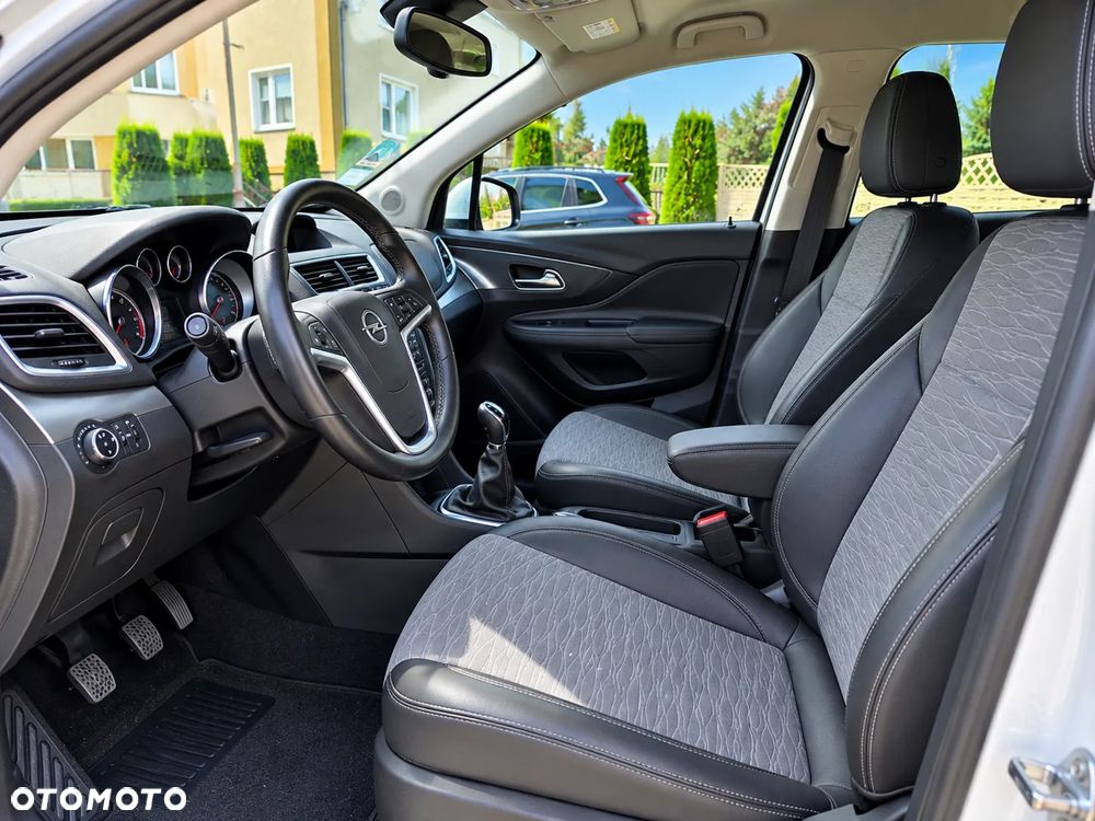 Opel Mokka - 7