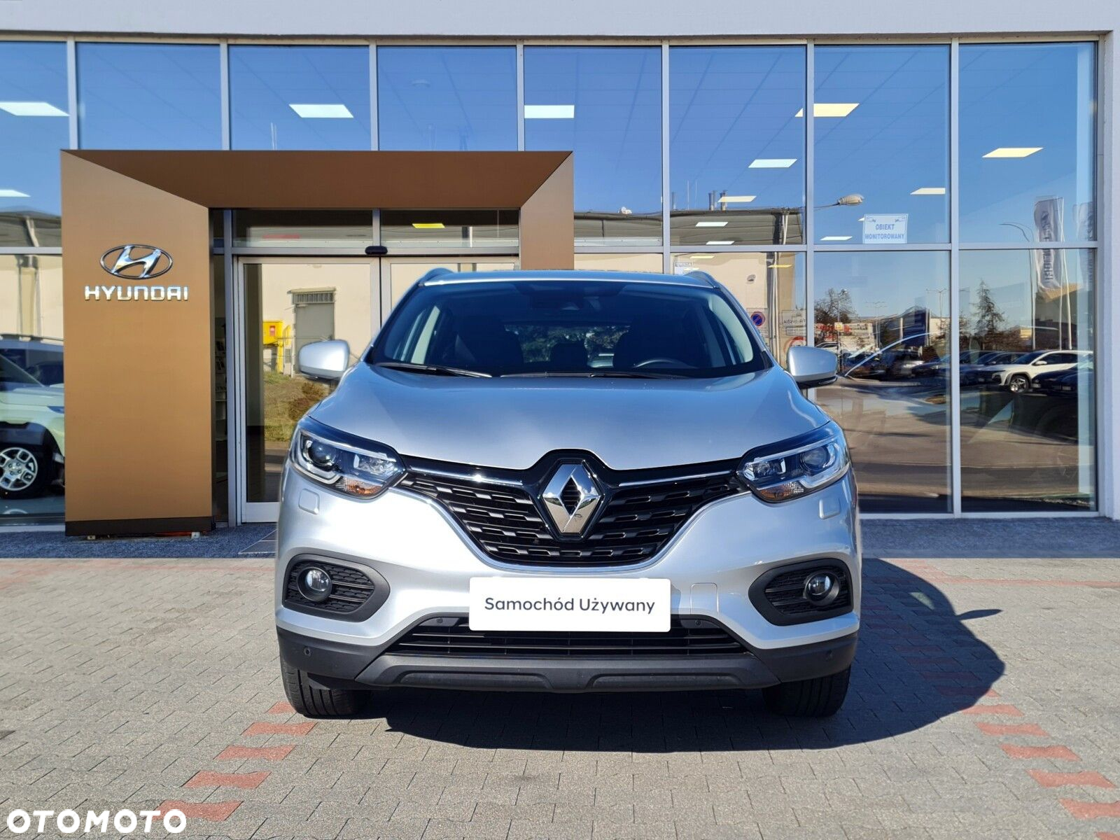 Renault Kadjar 1.3 TCe FAP Easy Life - 9