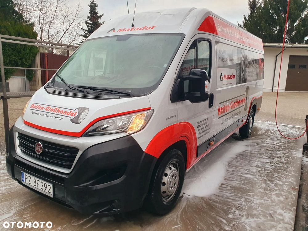 Fiat DUCATO 2.3 POWER 180 KM maxi L4 H2 - 2