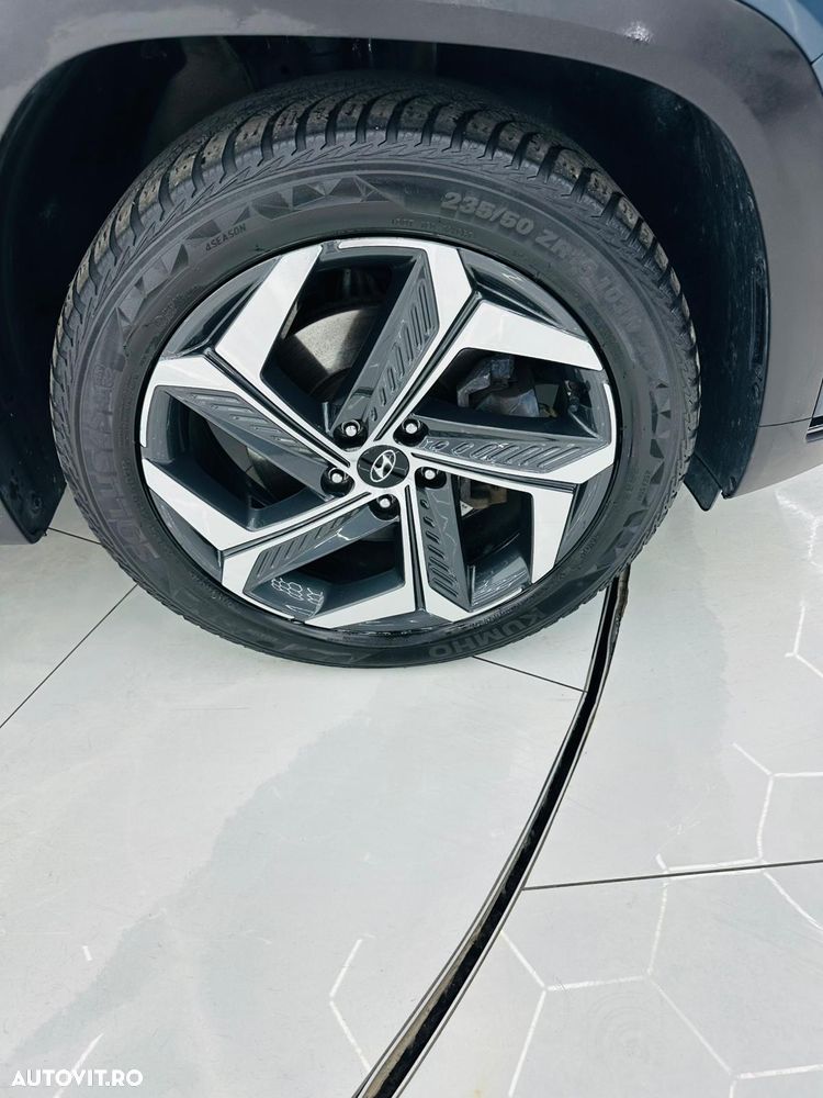 Hyundai Tucson 1.6 CRDi 48V-Hybrid 2WD DCT Prime - 10