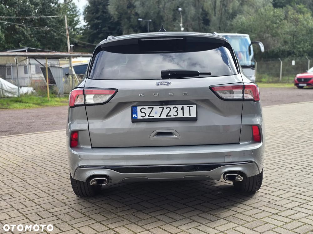 Ford Kuga 1.5 EcoBlue FWD ST-Line - 4