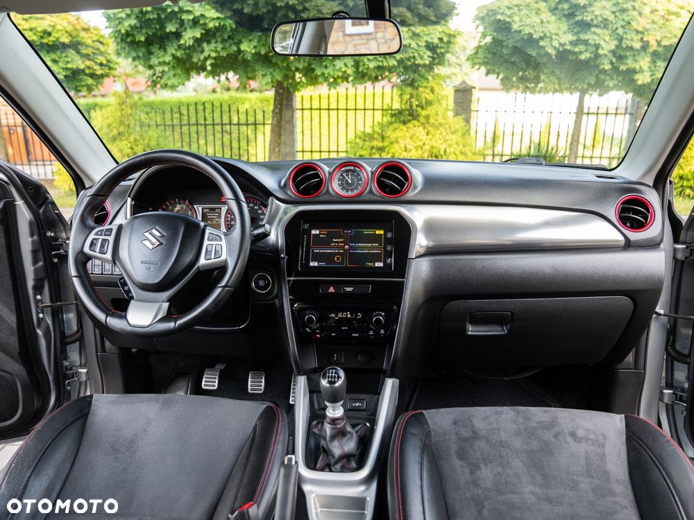 Suzuki Vitara 1.4 Boosterjet S - 29