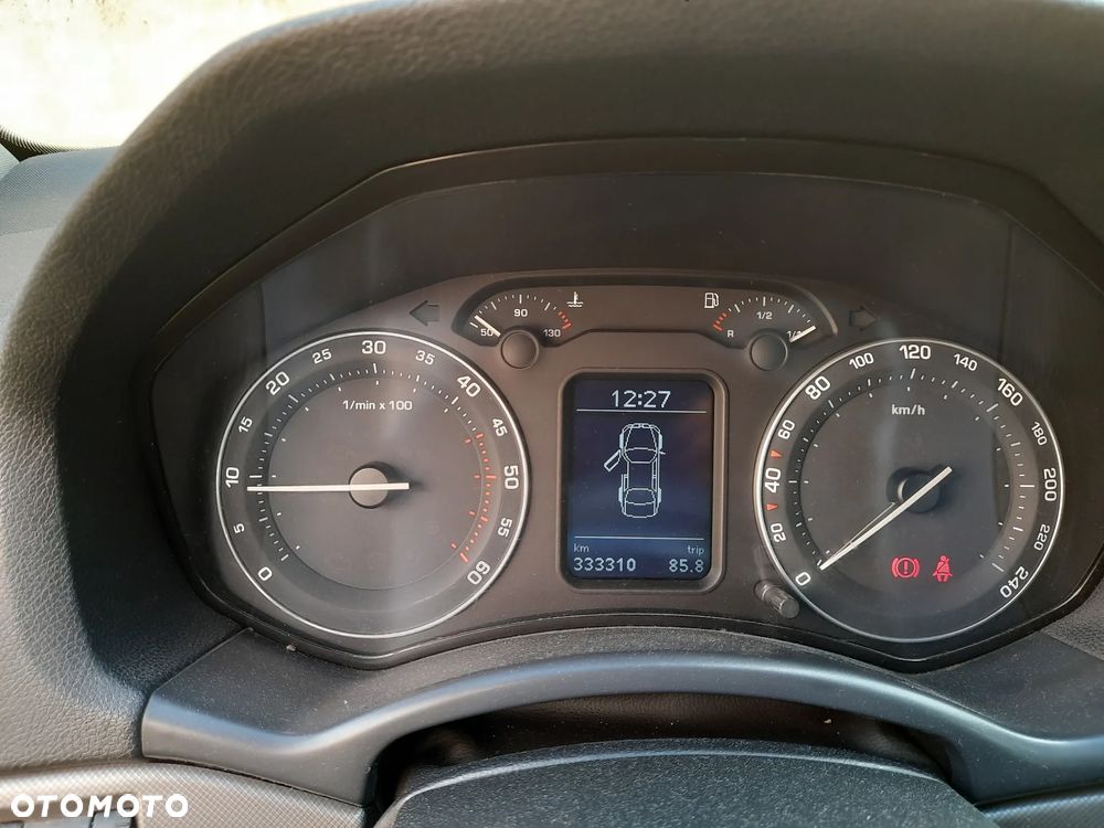 Skoda Octavia Combi 1.9 TDI Elegance - 10