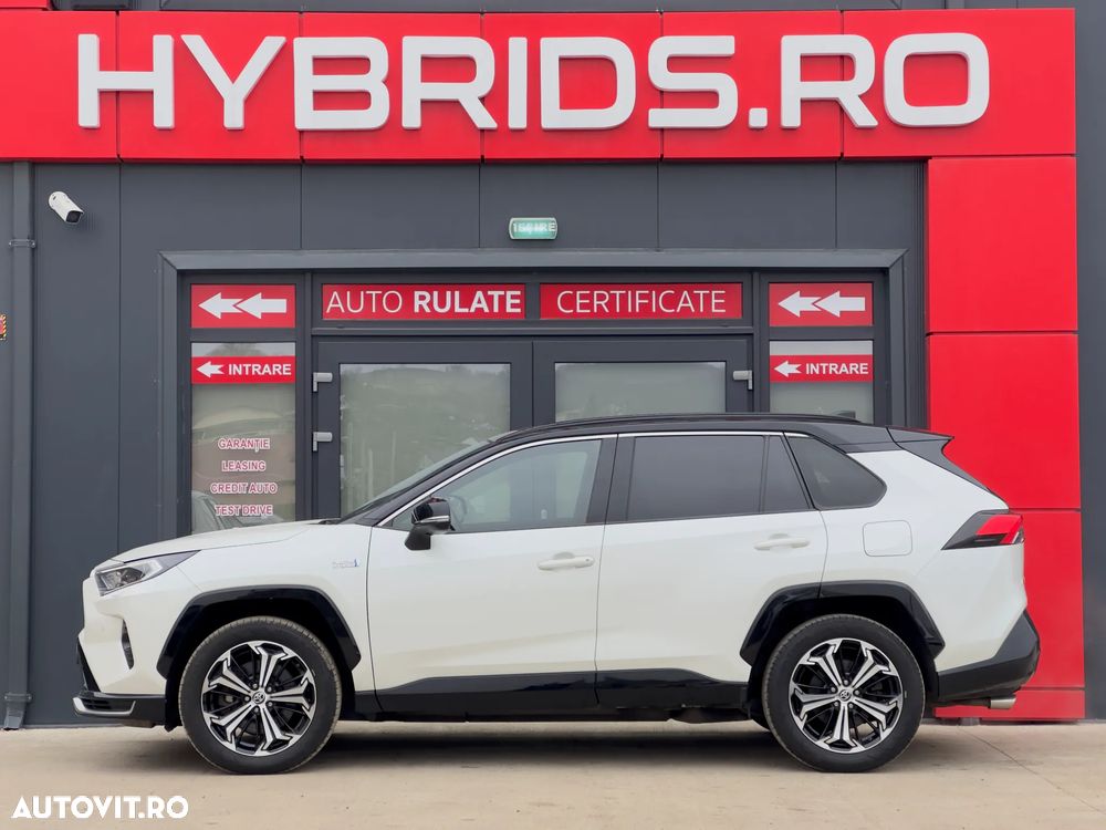 Toyota RAV4 2.5 PHEV VVT-iE 4x4 Style - 5