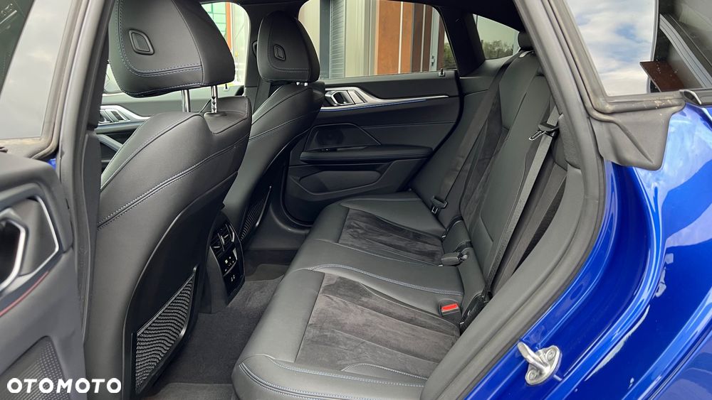BMW Seria 4 420d xDrive mHEV M Sport sport - 8
