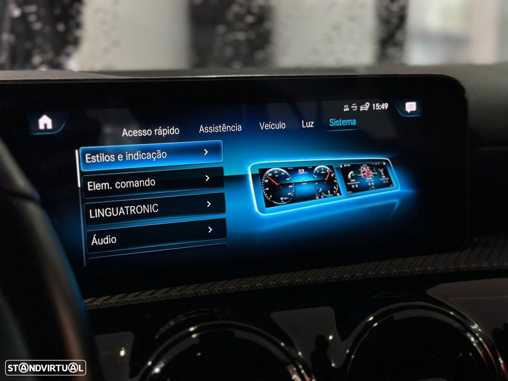 Mercedes-Benz A 180 d Business Solutions - 41