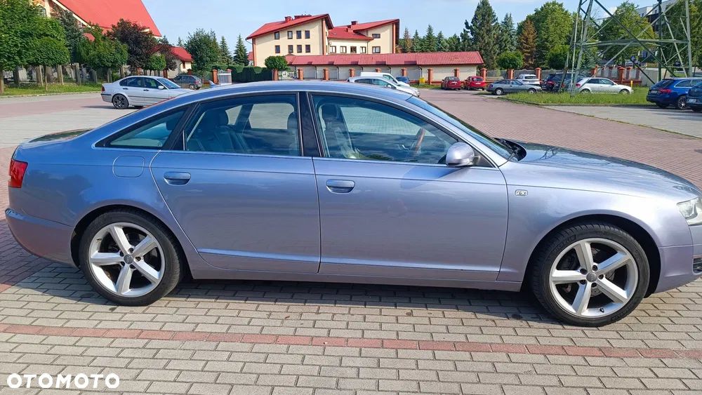 Audi A6 Limousine 3.2 FSI Quattro - 4