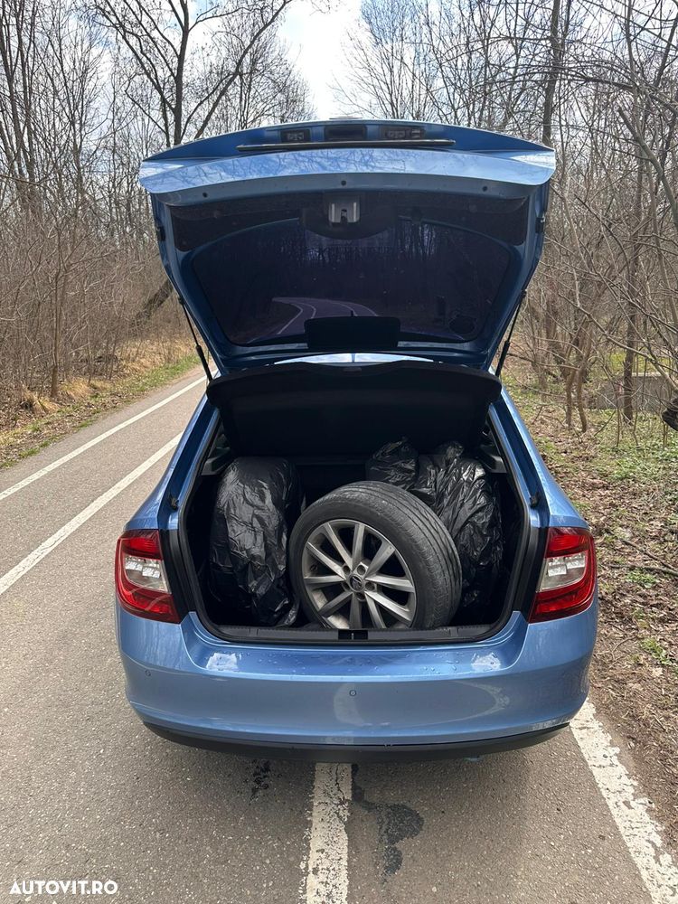 Skoda RAPID 1.0 TSI Ambition - 20