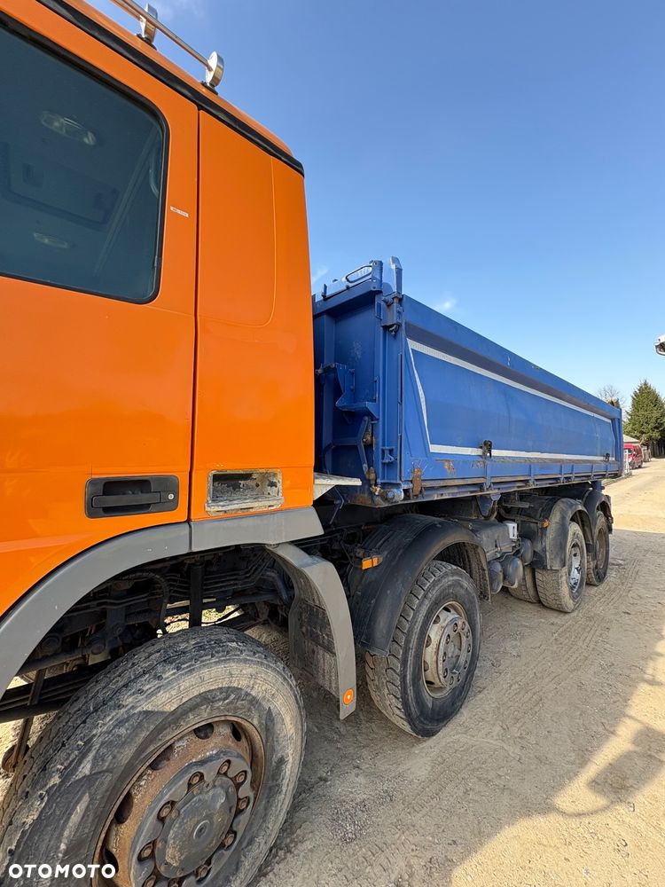 Mercedes-Benz Actros - 5