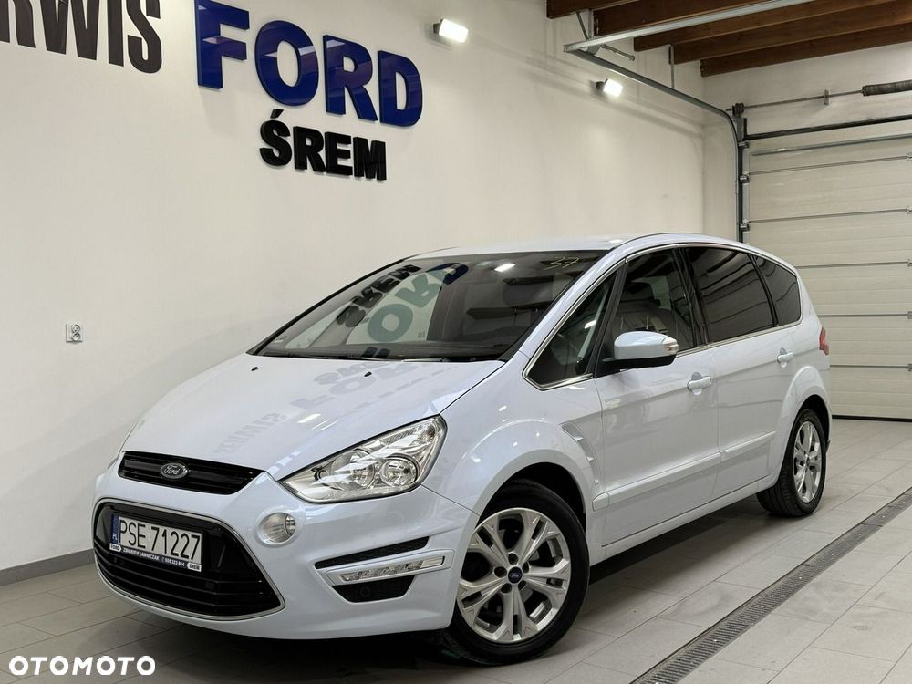 Ford S-Max 2.0 TDCi DPF Platinium X - 9