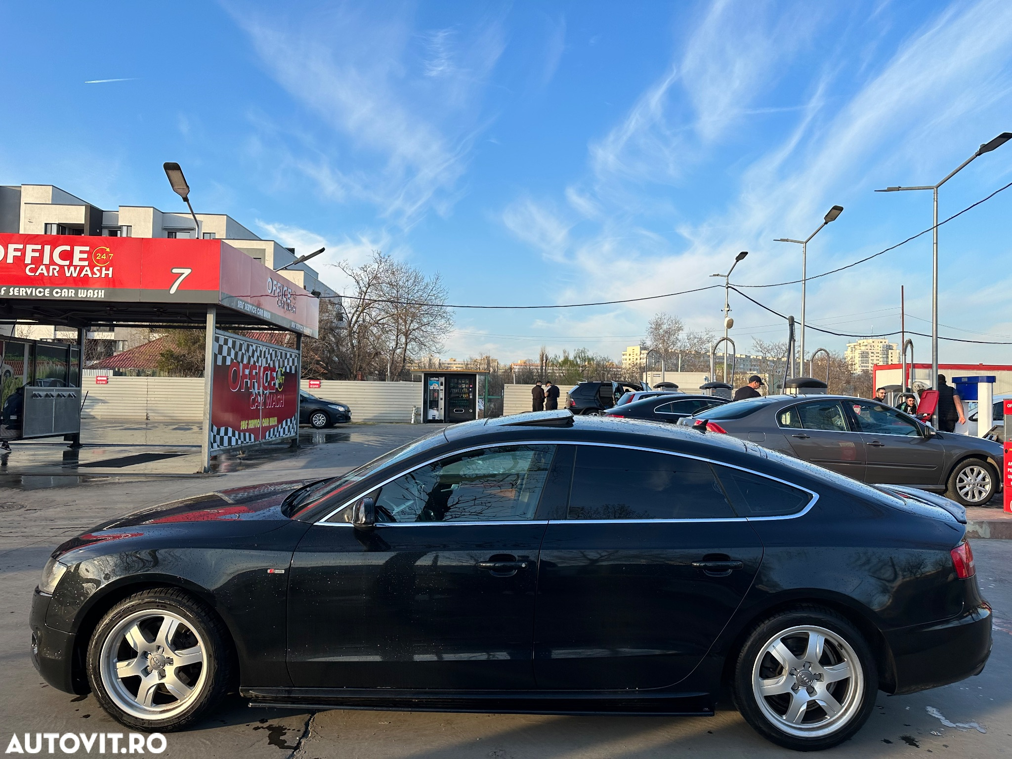 Audi A5 2.0 TFSI Sportback multitronic - 5