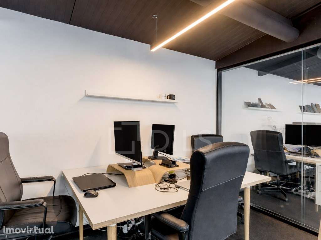 Loja para arrendar - Rua Correia Teles, em Campo de Ourique - Grande imagem: 5/20