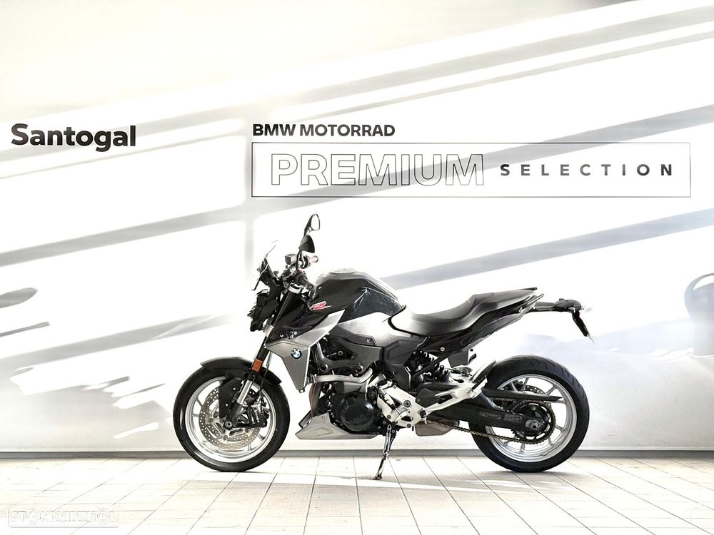 BMW F 900 R - 1