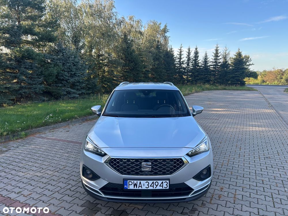 Seat Tarraco 2.0 TDI Xcellence S&S 4Drive DSG - 10