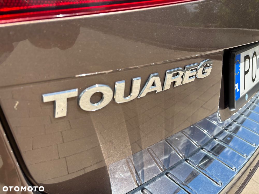 Volkswagen Touareg 3.0 V6 TDI Blue Motion DPF Automatik Edition X - 38