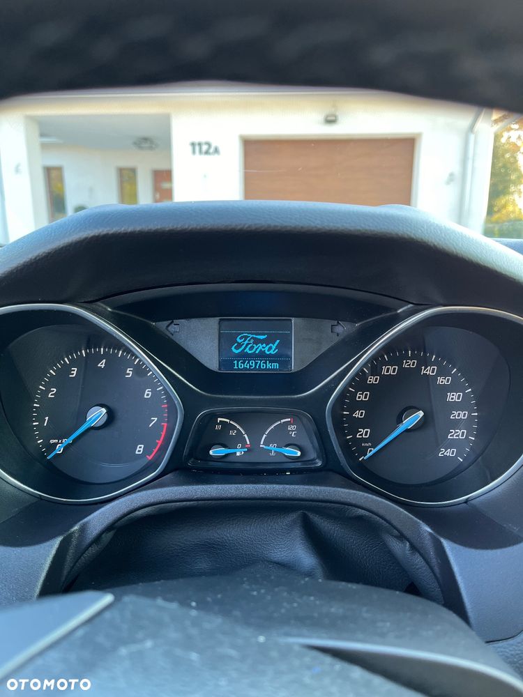 Ford Focus 1.6 EcoBoost Start-Stopp-System Trend - 11