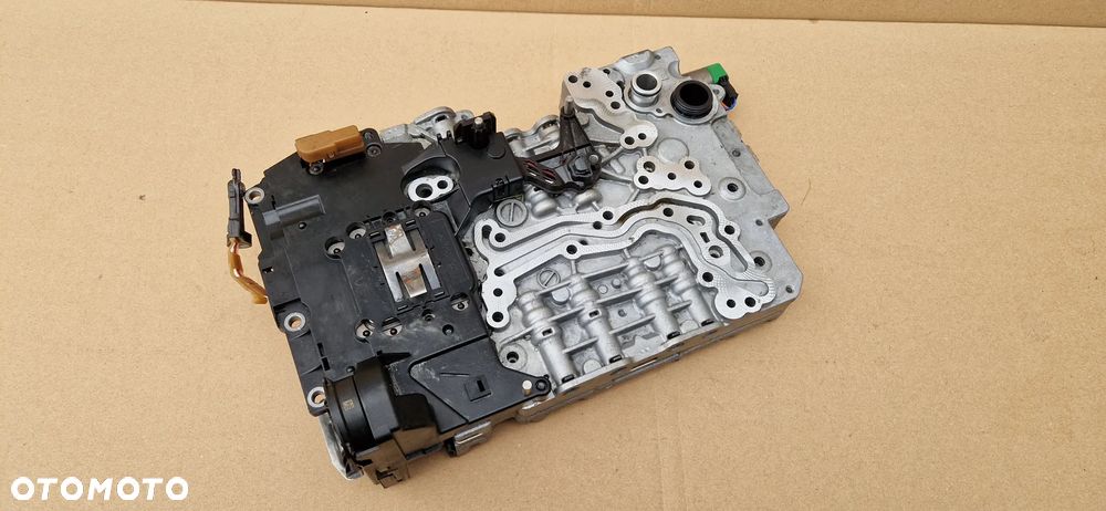 MECHATRONIKA ZAWORY STEROWNIK SKRZYNI BIEGÓW DODGE RAM 2013- GRAND CHEROKEE - 1