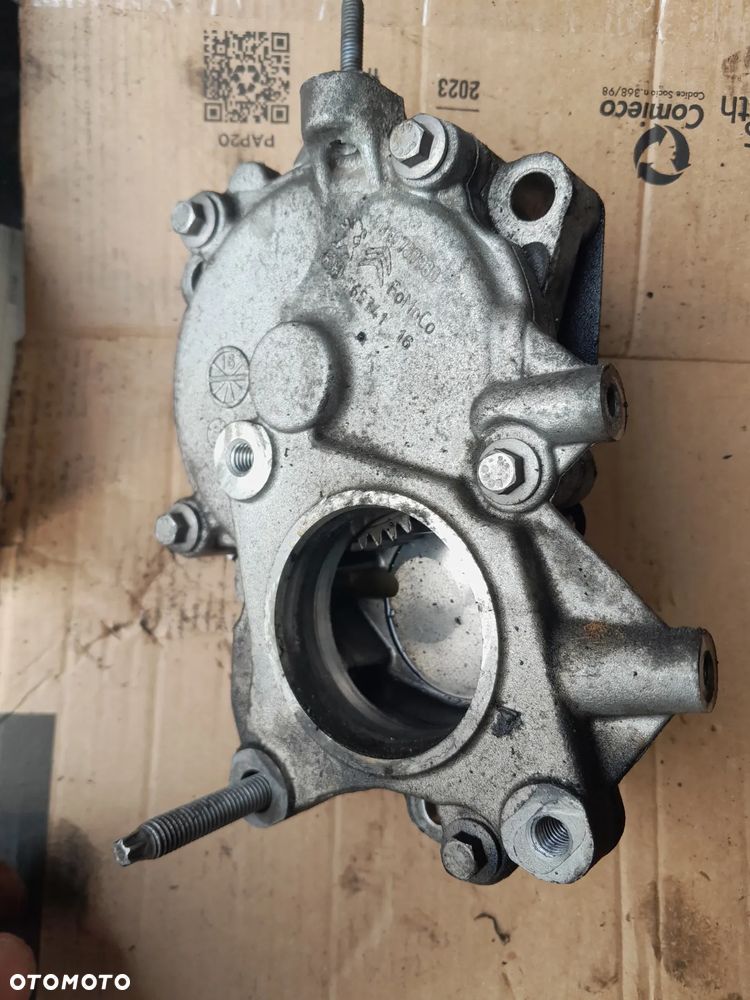 Napęd pompy vacum Peugeot Boxer 2.0 HDI E6 - 1