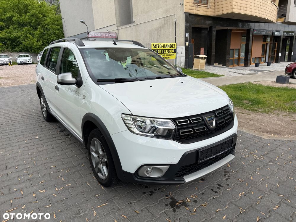 Dacia Logan 0.9 TCe Stepway S&S - 2