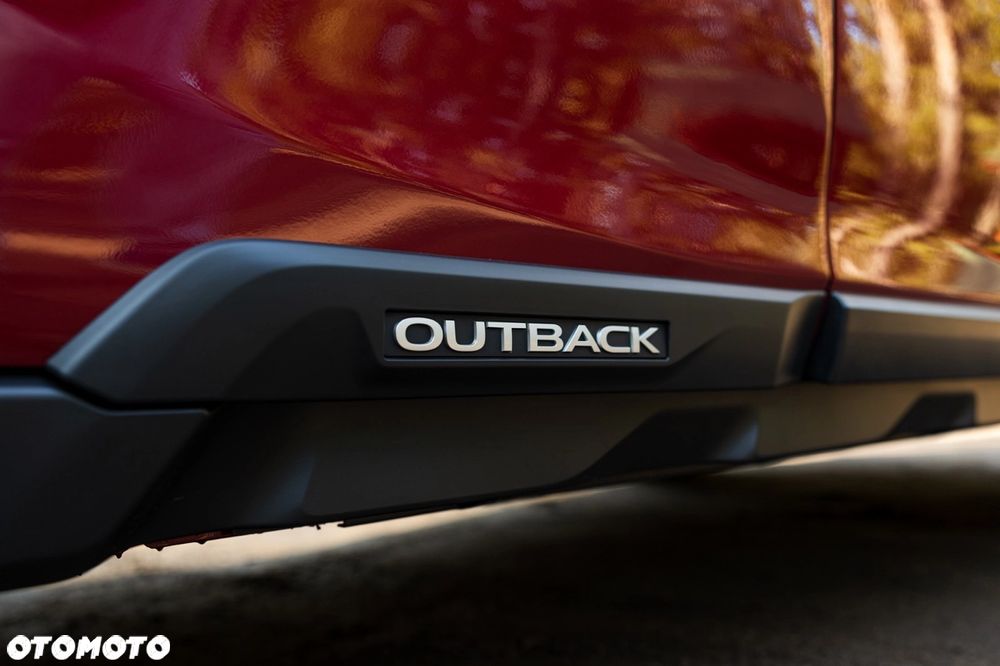 Subaru Outback - 28