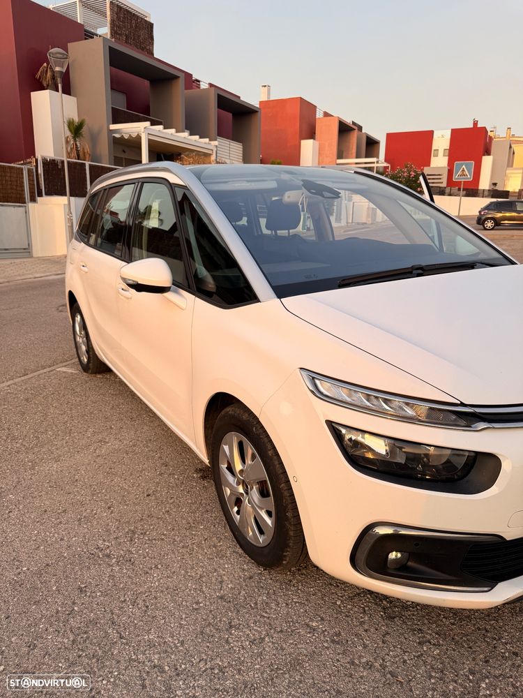 Citroën Grand C4 Spacetourer - 15