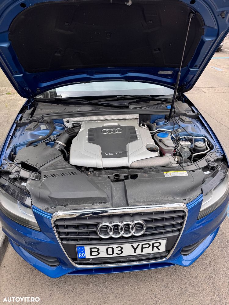 Audi A4 3.0 TDI quattro S-Tronic - 7