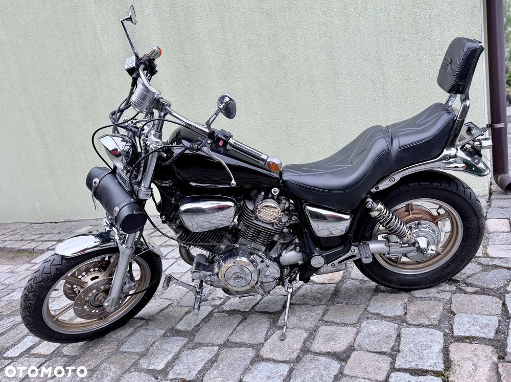 Yamaha XV - 2