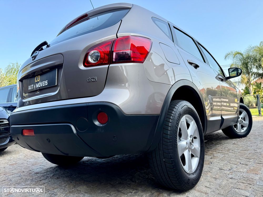 Nissan Qashqai 1.5 dCi Tekna Sport 17 129g - 14
