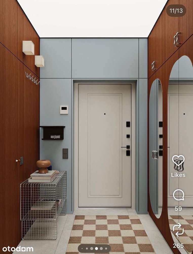 2 pokoje z ogródkiem 27,62 m² | świetna lokalizacja