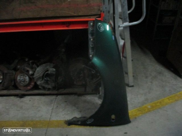 Guarda Lamas Gl1378 VW GOLF 4 2001 1.6I 105CV 3P VERDE ESCURO ESQ - 1