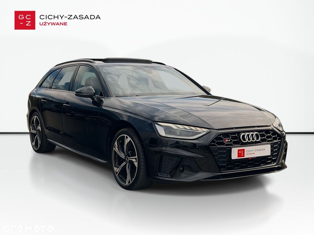 Audi S4 Avant TDI mHEV Quattro Tiptronic - 8